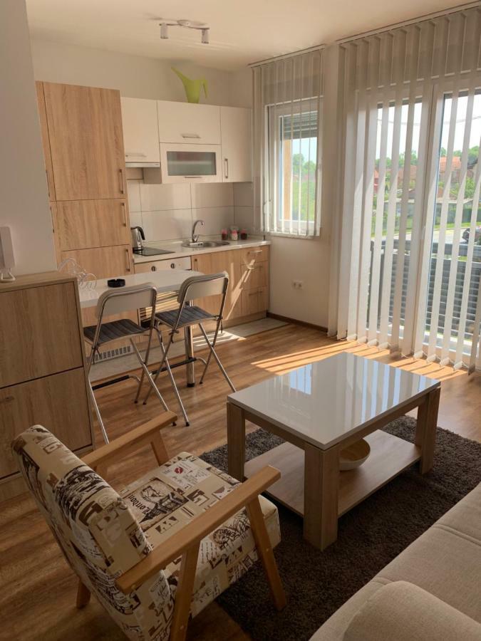 Masa Studio Apartman Brcko Bagian luar foto