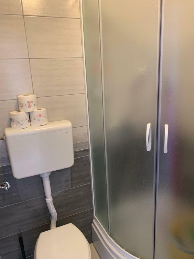 Masa Studio Apartman Brcko Bagian luar foto