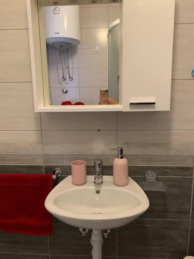 Masa Studio Apartman Brcko Bagian luar foto