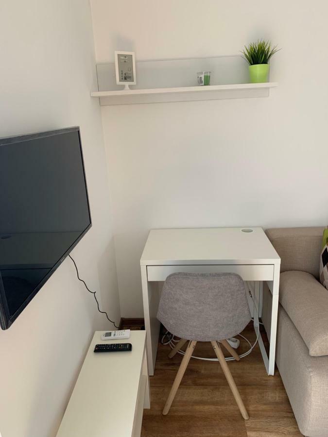 Masa Studio Apartman Brcko Bagian luar foto