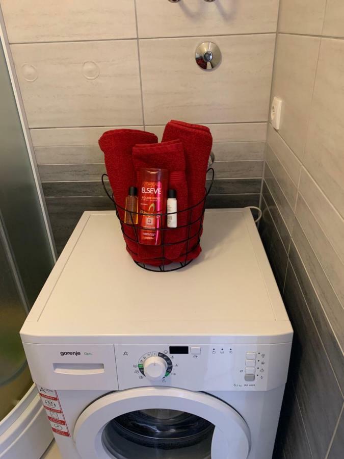 Masa Studio Apartman Brcko Bagian luar foto