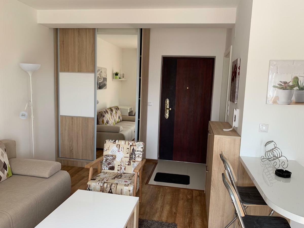 Masa Studio Apartman Brcko Bagian luar foto
