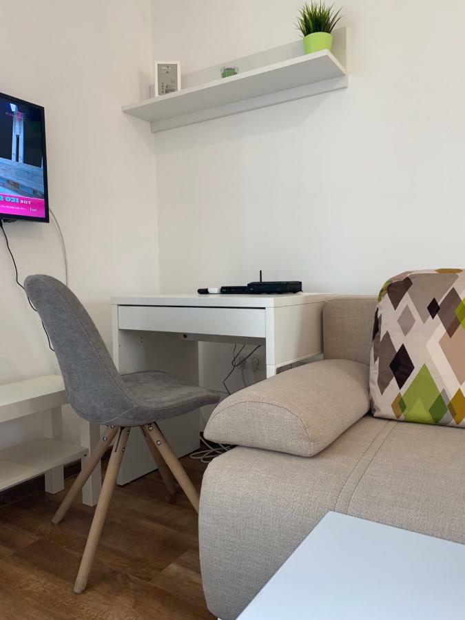 Masa Studio Apartman Brcko Bagian luar foto